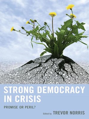 cover image of Strong Democracy in Crisis